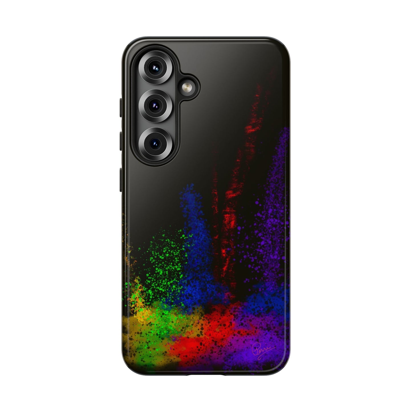Color Explosion - Arty Tough Case