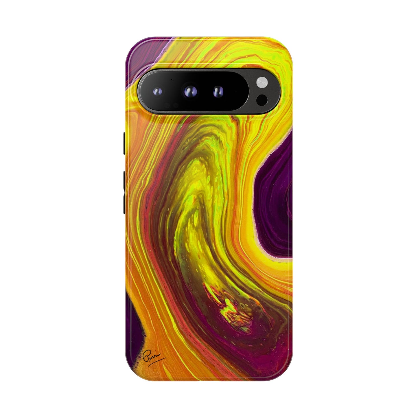 Solar Wind - Arty Tough Case