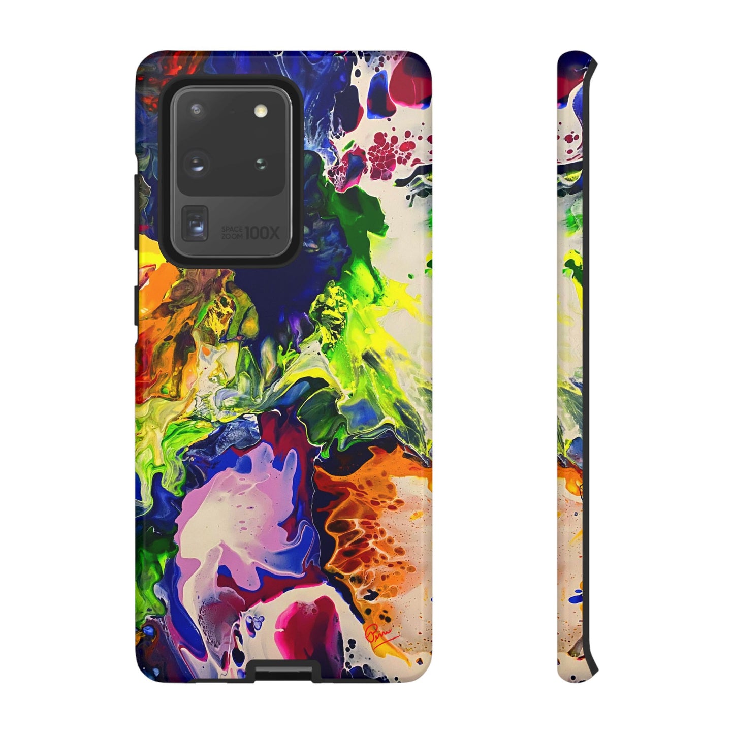 Floral Garden - Arty Tough Case