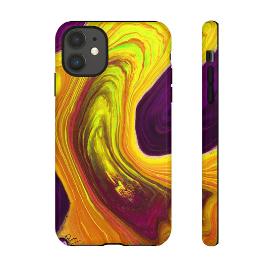 Solar Wind - Arty Tough Case Android