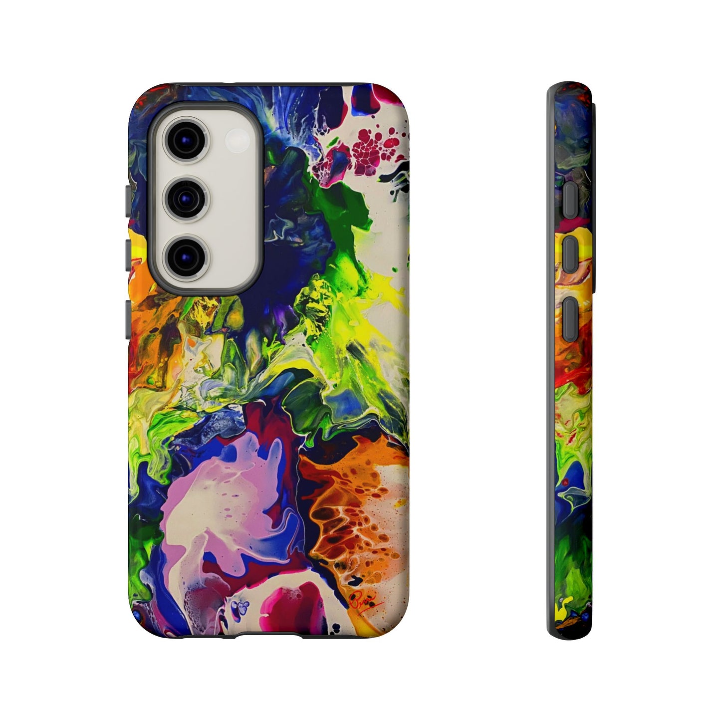 Floral Garden - Arty Tough Case