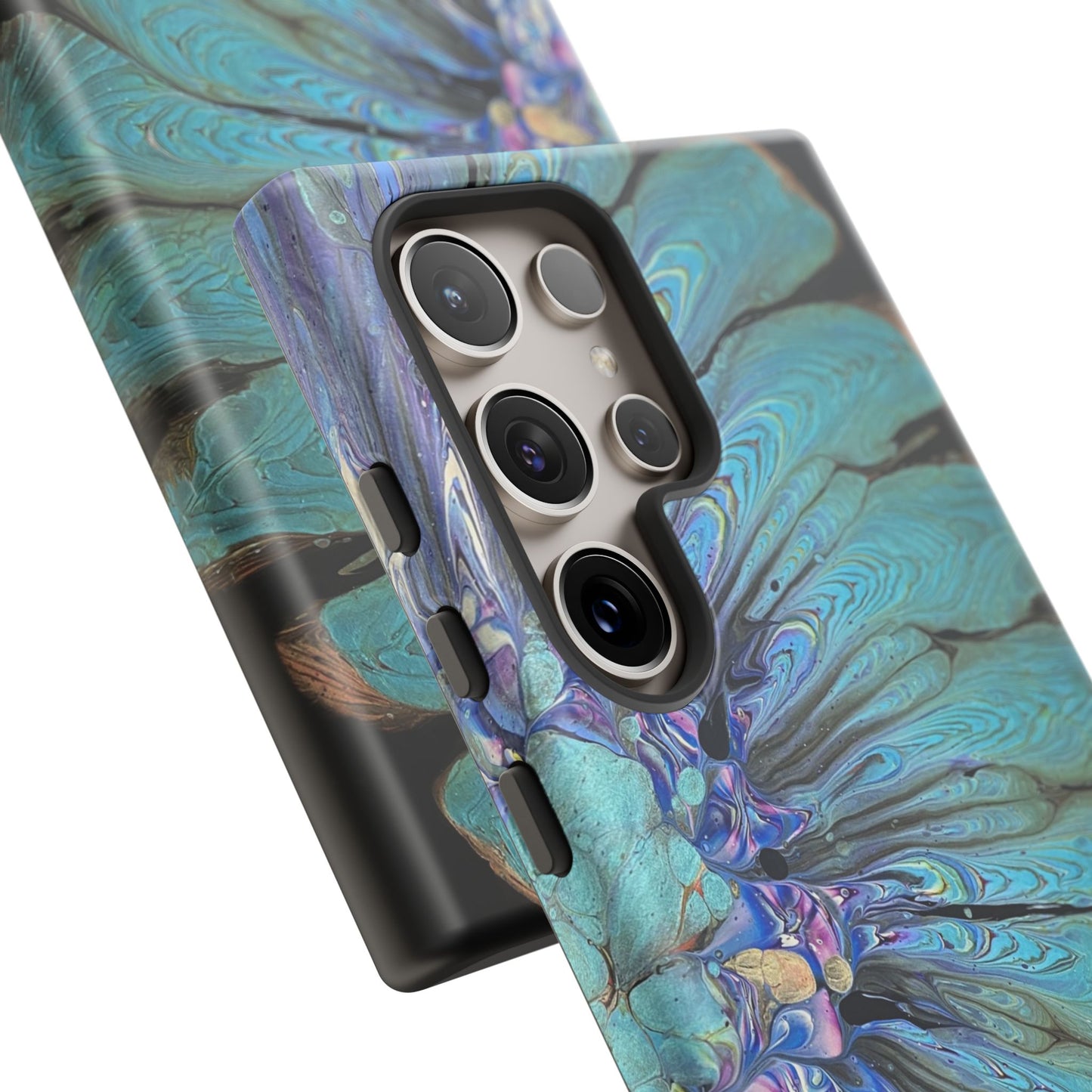 Fantasy Fleur - Arty Tough Case iPhone