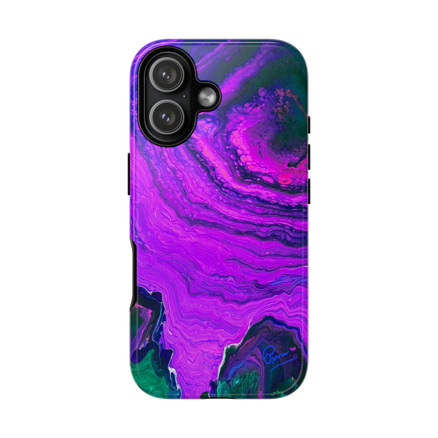 Phosphorus - Arty Tough Case