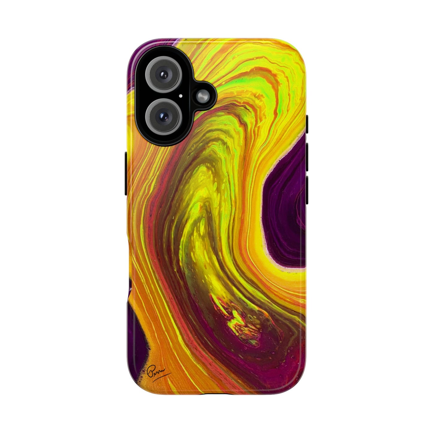 Solar Wind - Arty Tough Case