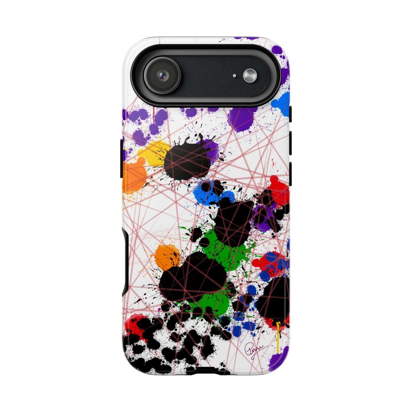 Color Connection - Arty Tough Case