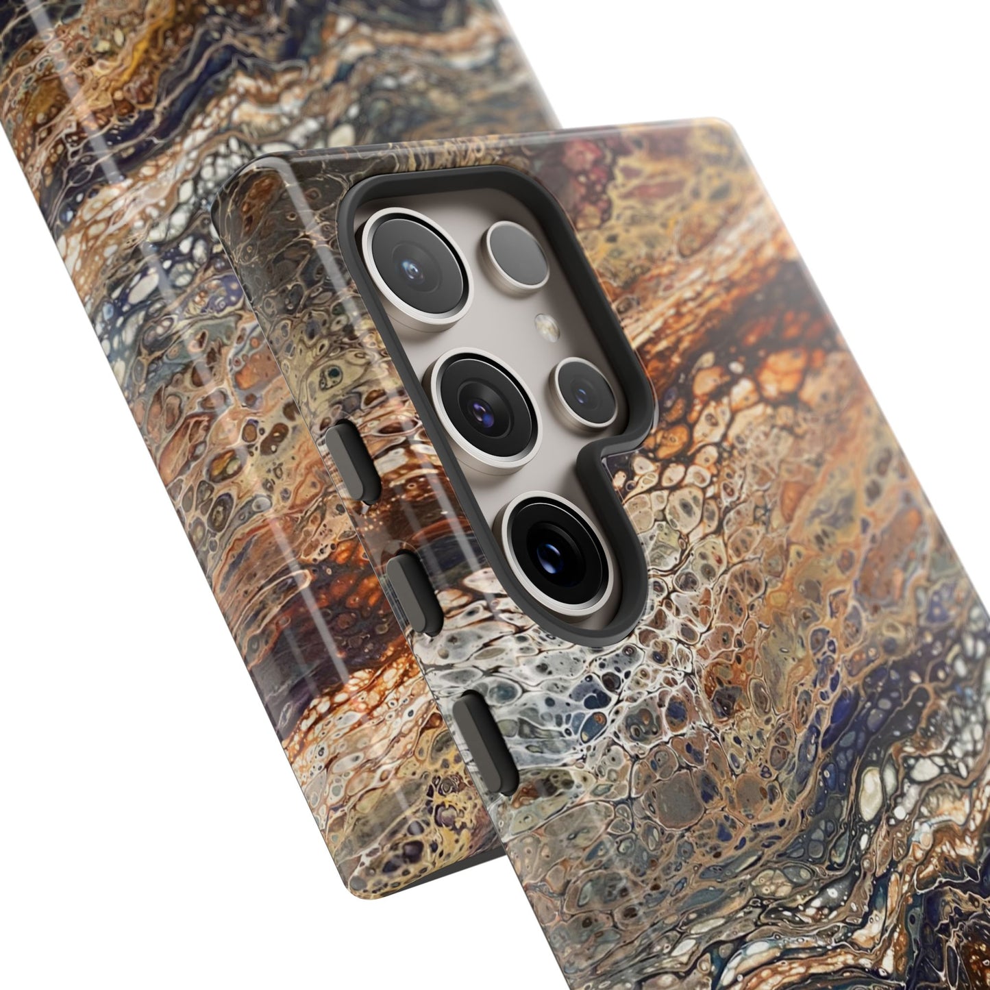 "Hard Stone" Arty Tough Case iPhone