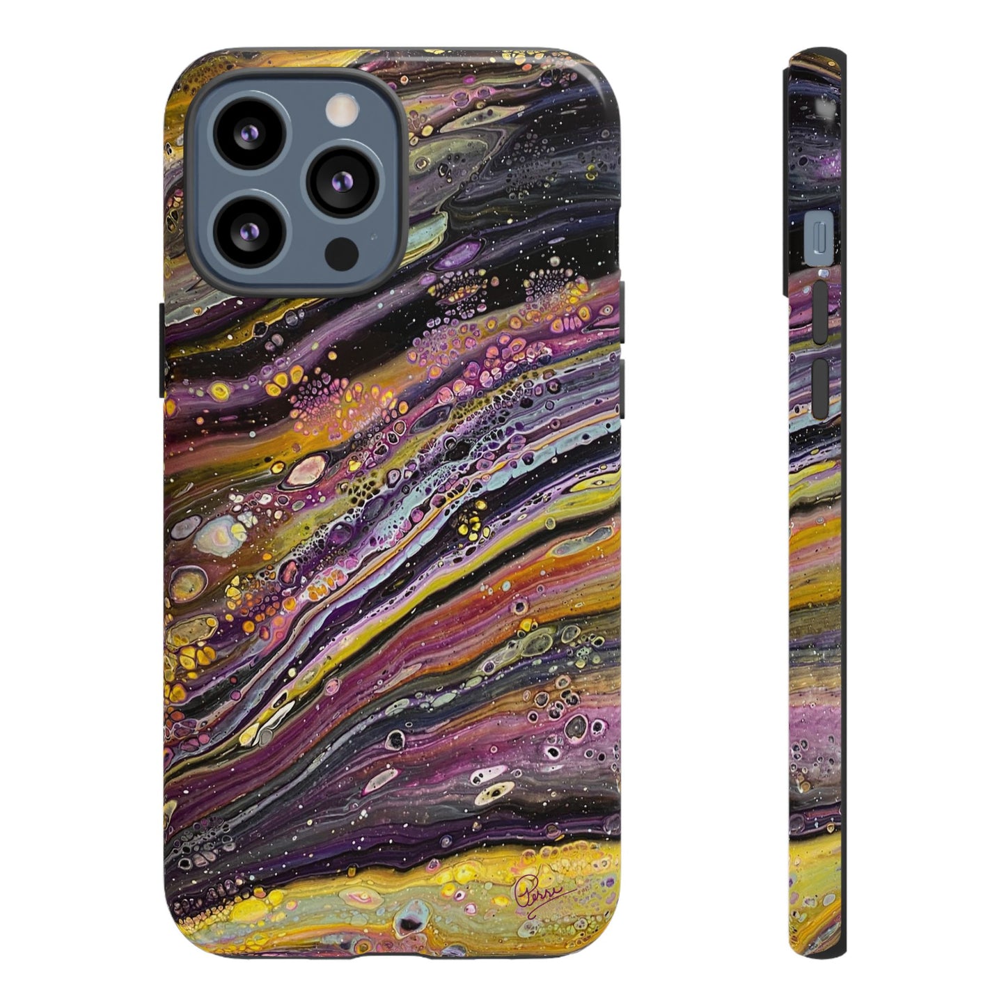 Juicy Jupiter - Arty Tough Case