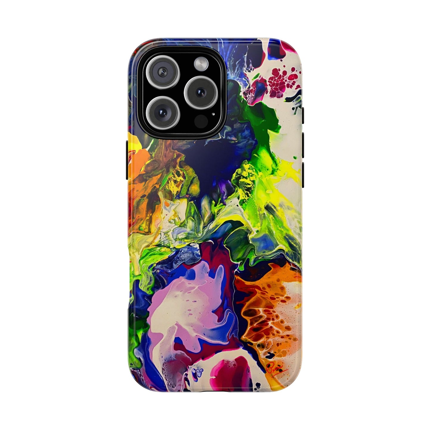 Floral Garden - Arty Tough Case