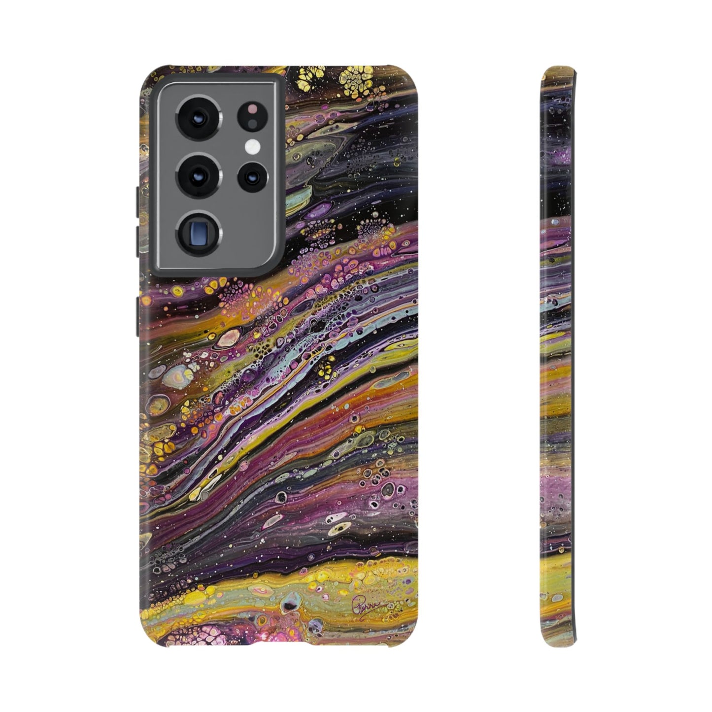 Juicy Jupiter - Arty Tough Case