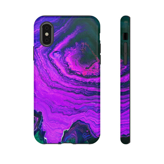 Phosphorus - Arty Tough Case iPhone