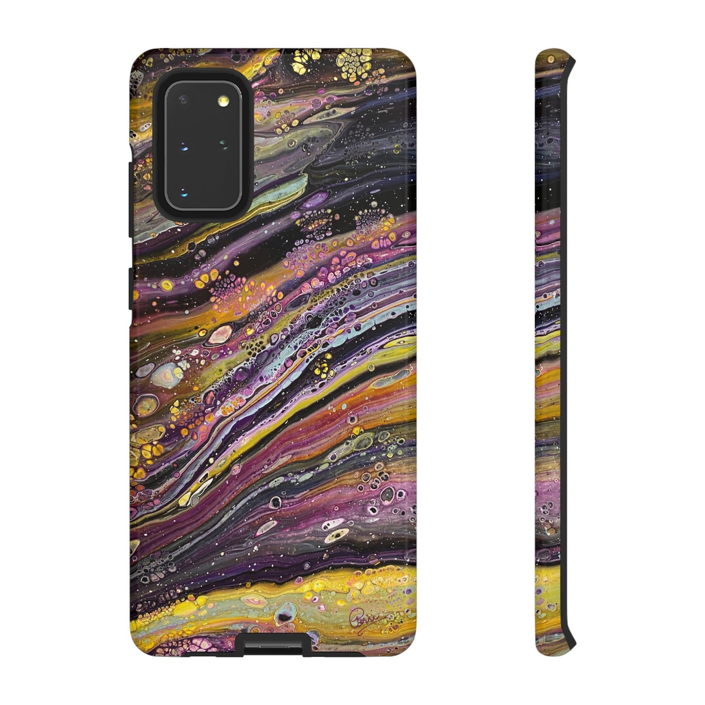 Juicy Jupiter - Arty Tough Case