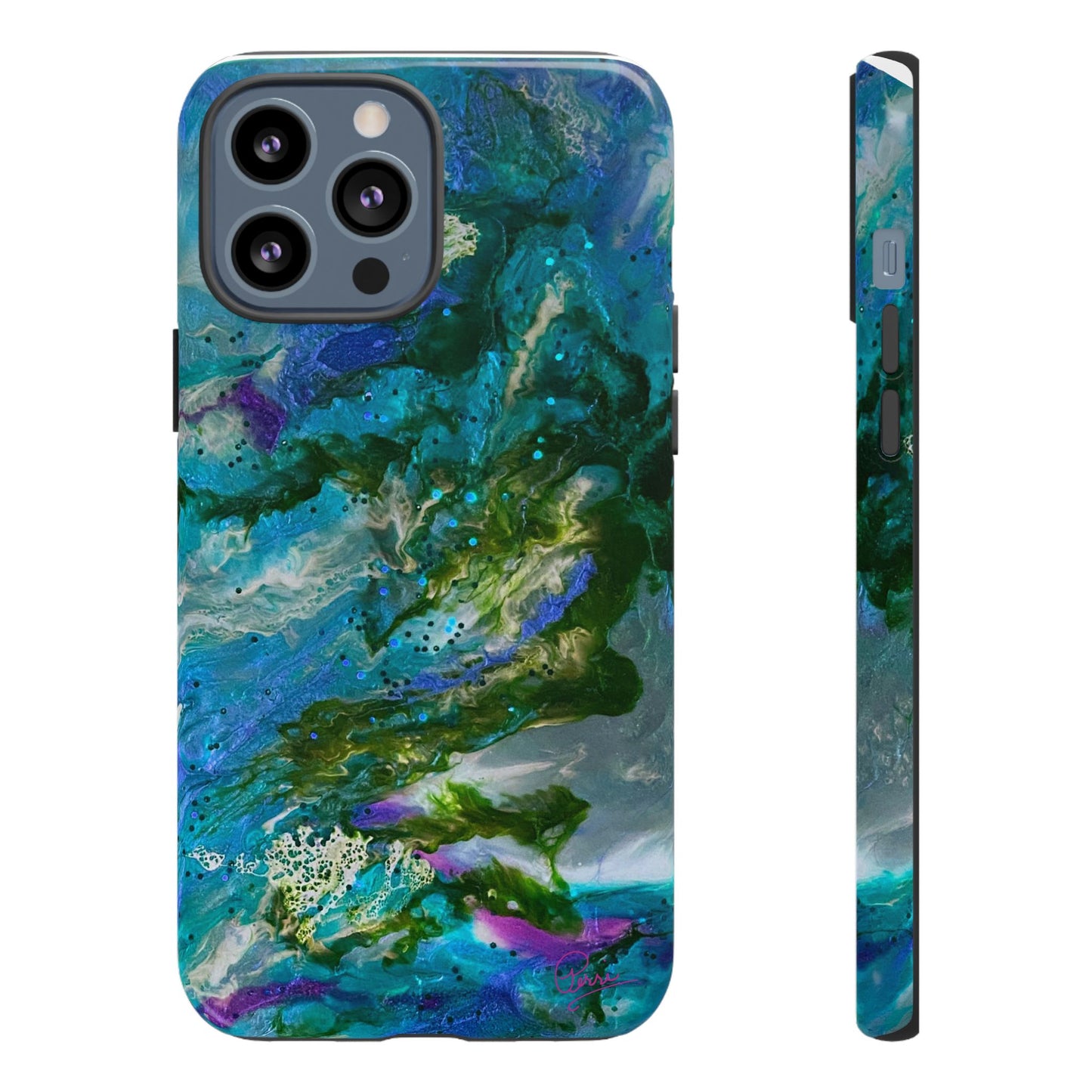 Splashing Sea - Arty Tough Case