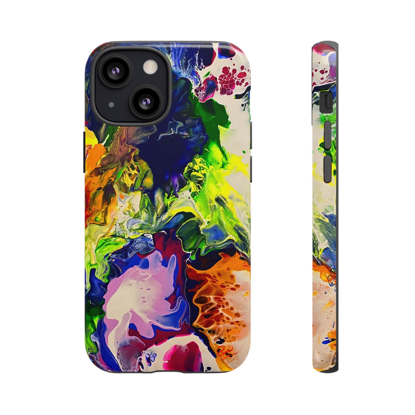 Floral Garden - Arty Tough Case