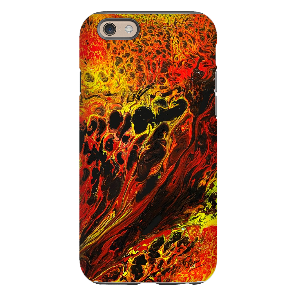 Inferno sales red 6s